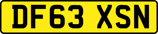 DF63XSN