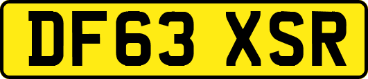 DF63XSR