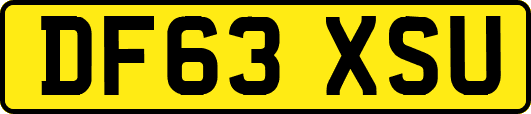 DF63XSU