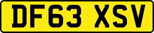 DF63XSV