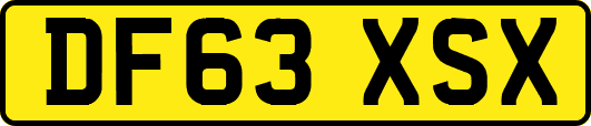 DF63XSX