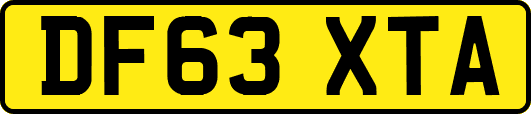 DF63XTA