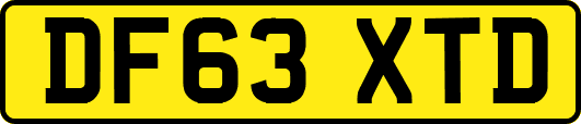 DF63XTD