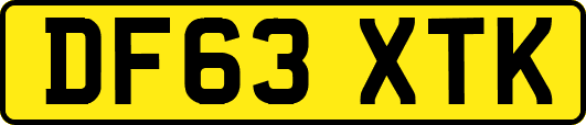 DF63XTK