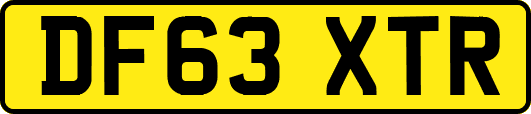 DF63XTR