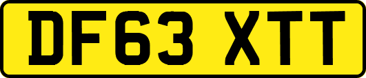 DF63XTT