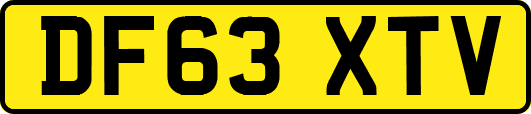 DF63XTV