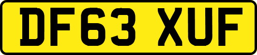 DF63XUF
