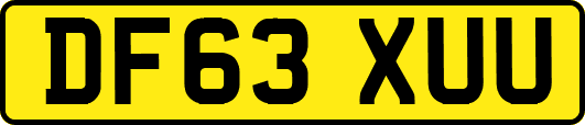 DF63XUU