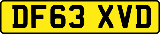 DF63XVD