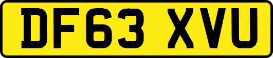 DF63XVU