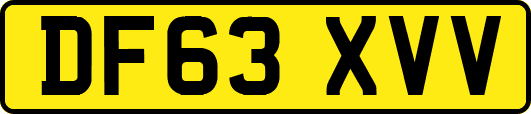 DF63XVV