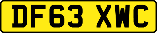 DF63XWC