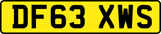 DF63XWS