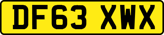 DF63XWX