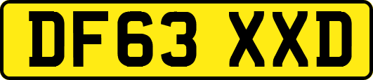 DF63XXD