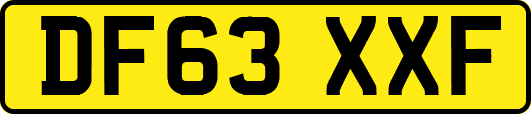 DF63XXF