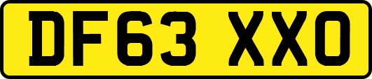 DF63XXO