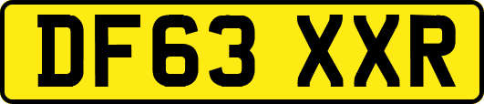 DF63XXR