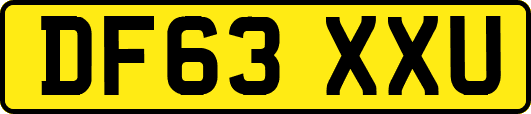 DF63XXU