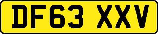 DF63XXV