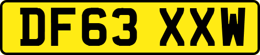 DF63XXW
