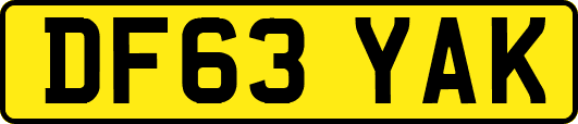DF63YAK