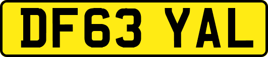DF63YAL