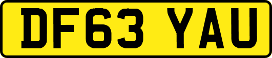 DF63YAU