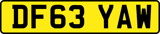 DF63YAW