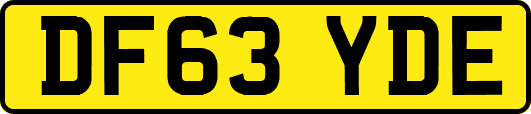 DF63YDE