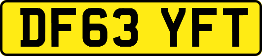 DF63YFT