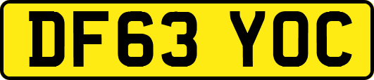 DF63YOC
