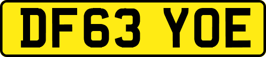 DF63YOE