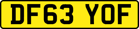 DF63YOF