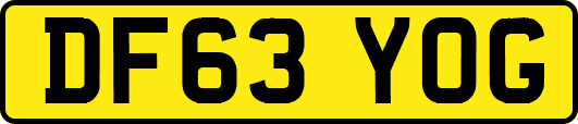 DF63YOG