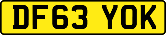DF63YOK