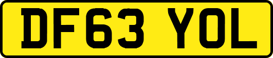 DF63YOL