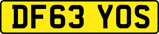 DF63YOS