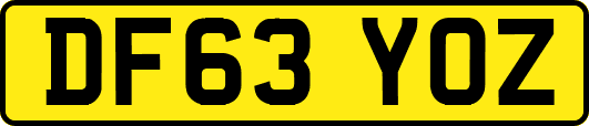 DF63YOZ