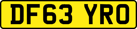 DF63YRO