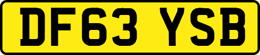 DF63YSB