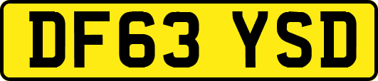 DF63YSD