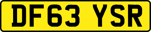DF63YSR