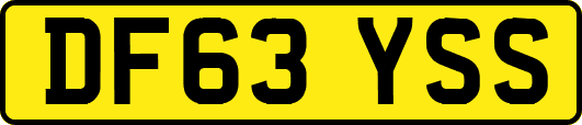 DF63YSS
