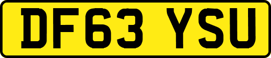 DF63YSU