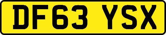 DF63YSX