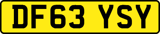 DF63YSY