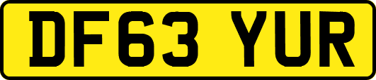 DF63YUR
