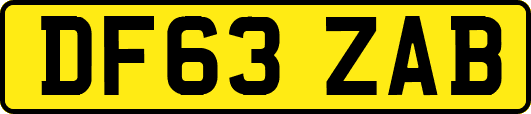 DF63ZAB